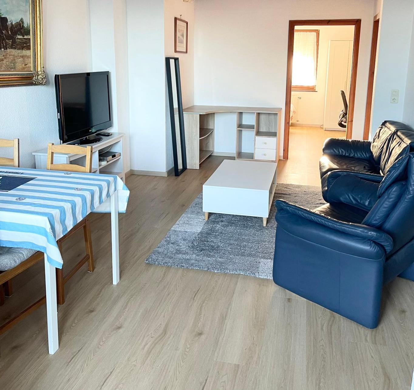 Duesseldorf Messe, 2-Bedroom Duplex Apartment With Terrace And Garden Exterior photo